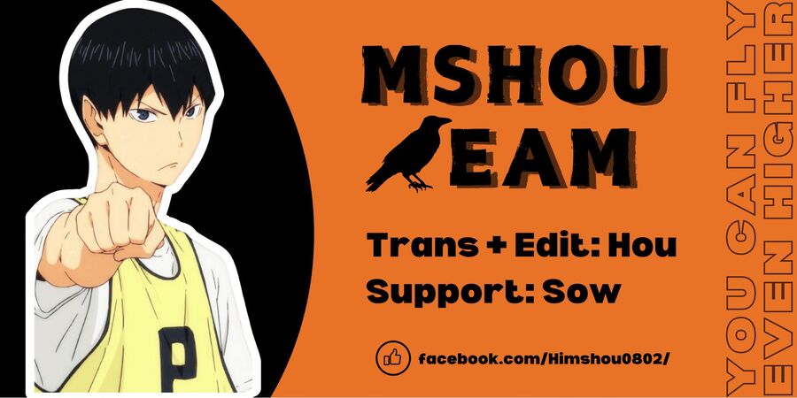 Haikyuu-Bu Chapter 15 - Trang 2