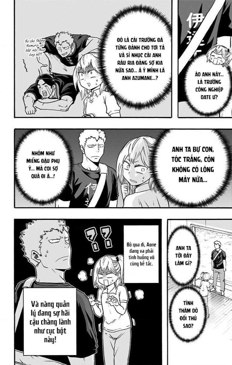 Haikyuu-Bu Chapter 15 - Trang 2