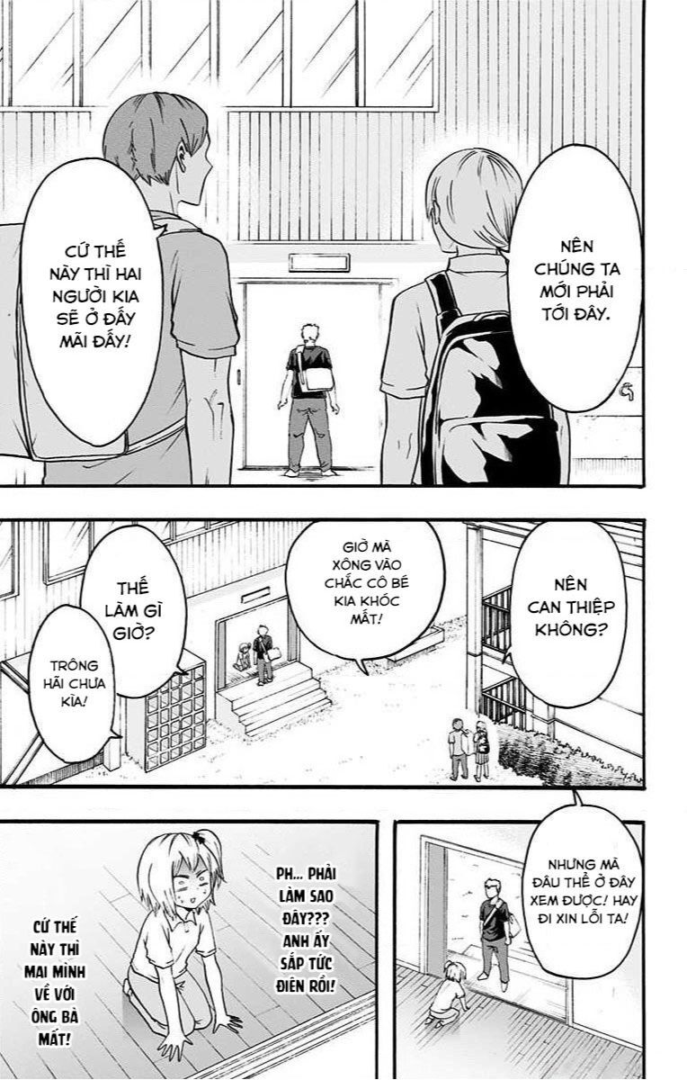 Haikyuu-Bu Chapter 15 - Trang 2