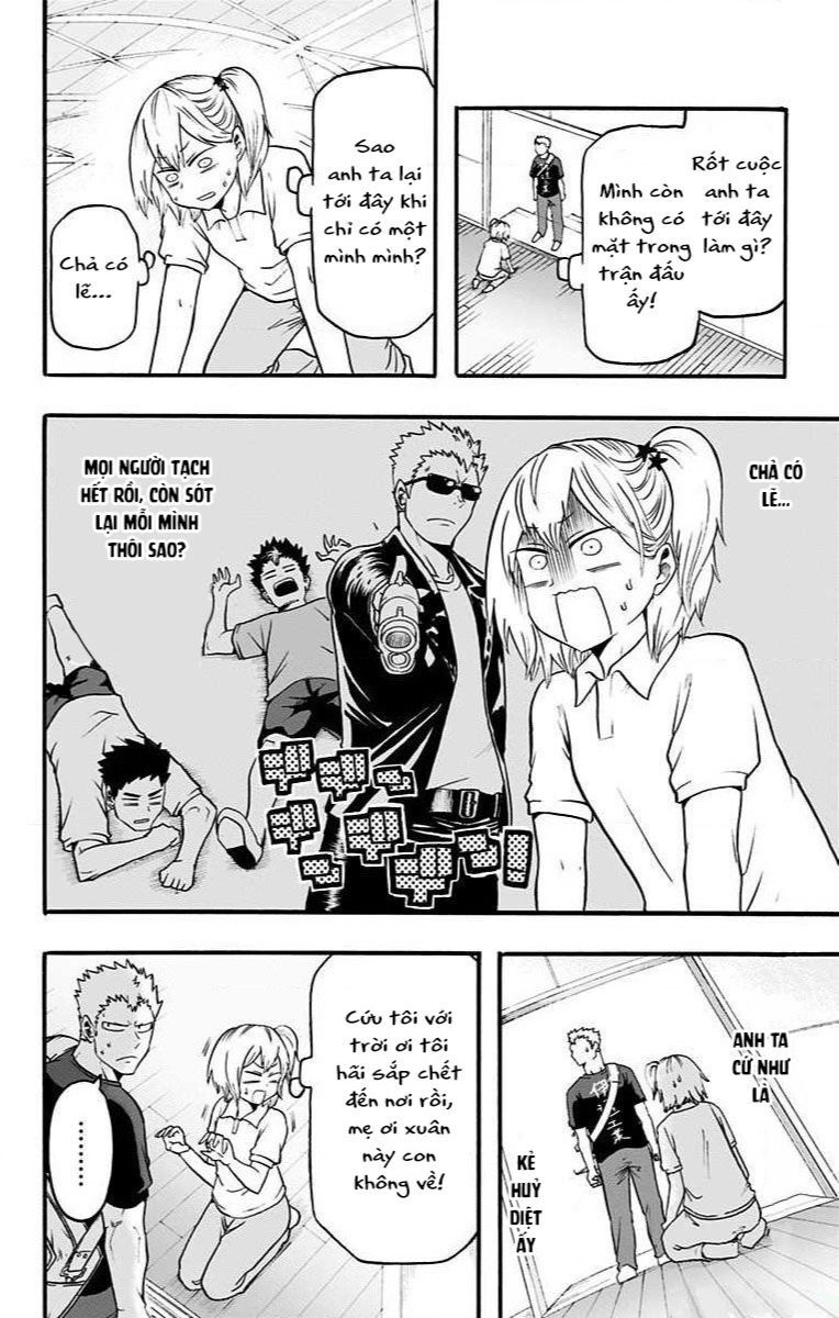 Haikyuu-Bu Chapter 15 - Trang 2