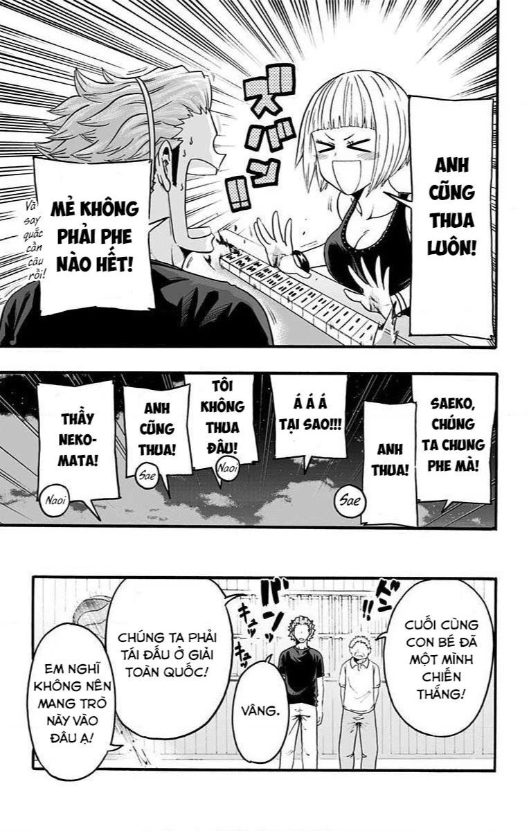 Haikyuu-Bu Chapter 17 - Trang 2