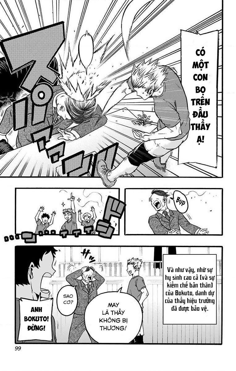 Haikyuu-Bu Chapter 18 - Trang 2