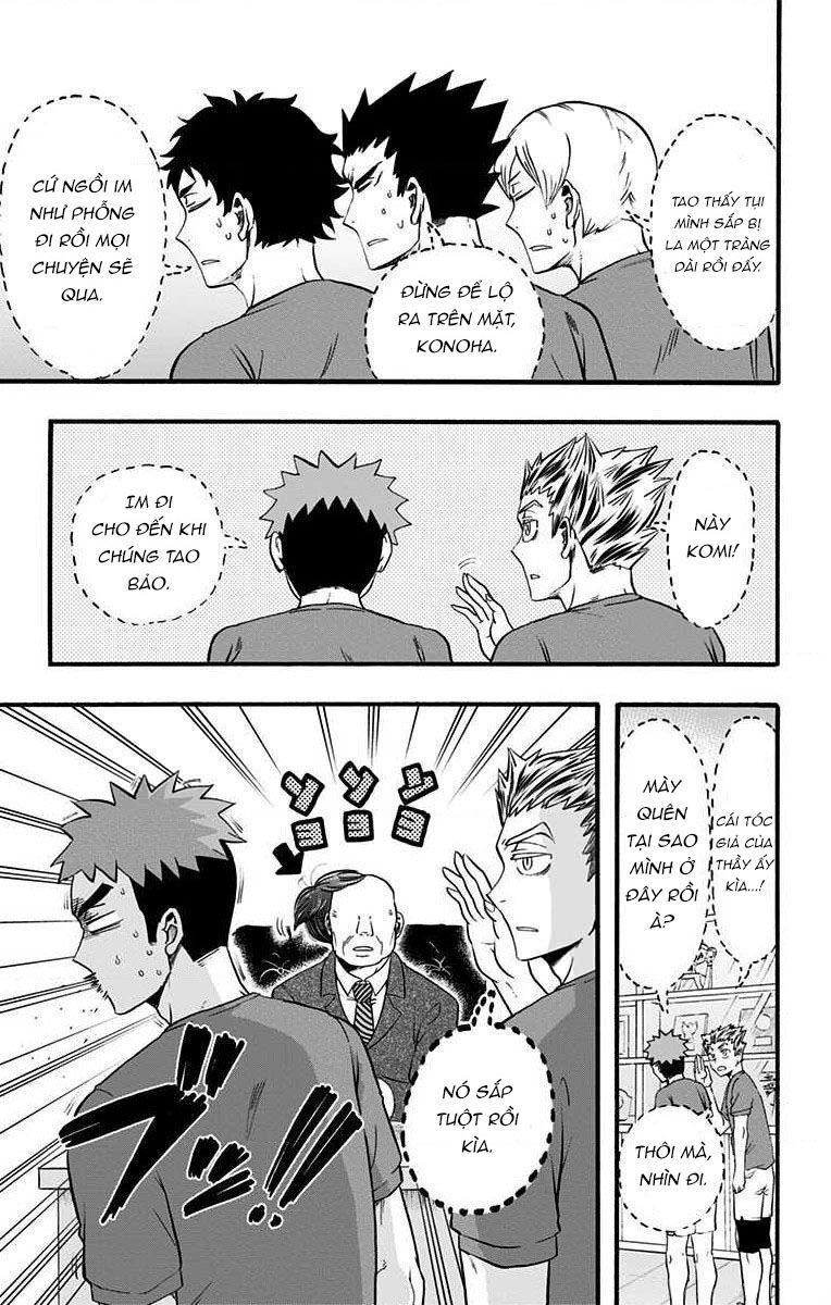 Haikyuu-Bu Chapter 18 - Trang 2