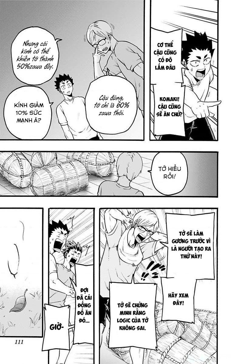 Haikyuu-Bu Chapter 19 - Trang 2