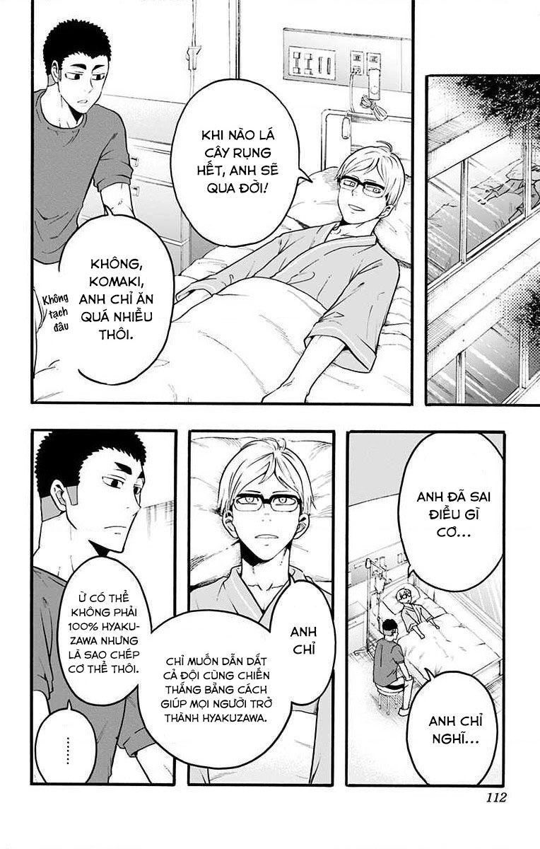 Haikyuu-Bu Chapter 19 - Trang 2
