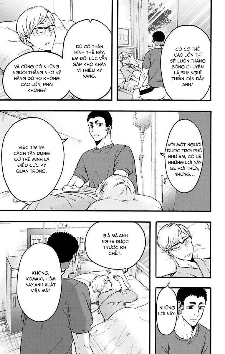 Haikyuu-Bu Chapter 19 - Trang 2
