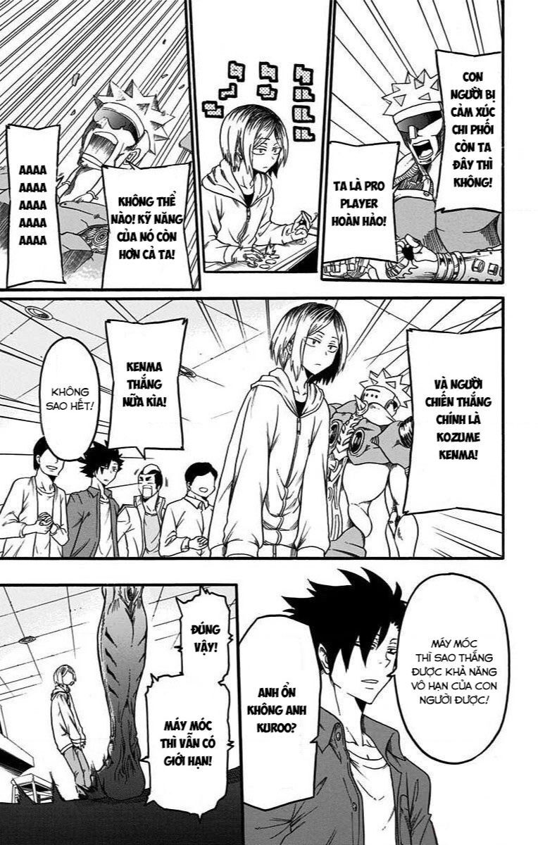 Haikyuu-Bu Chapter 2 - Trang 2