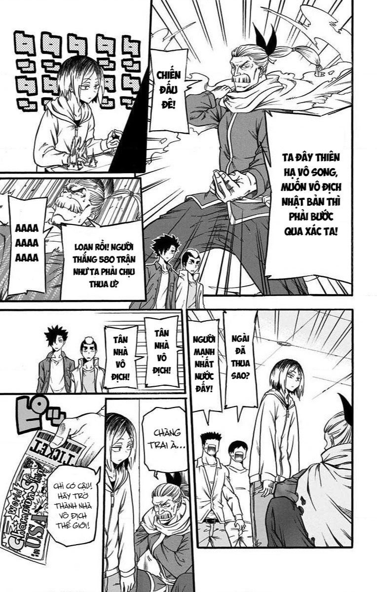 Haikyuu-Bu Chapter 2 - Trang 2