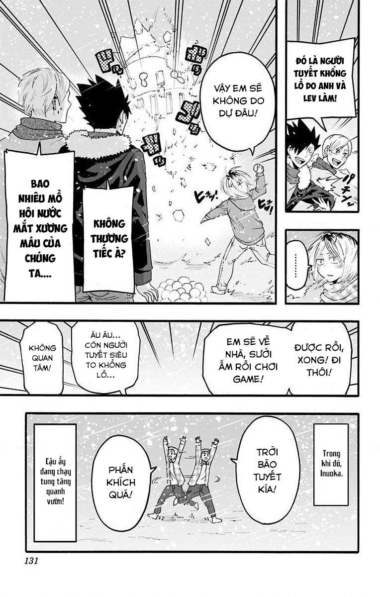 Haikyuu-Bu Chapter 20 - Trang 2