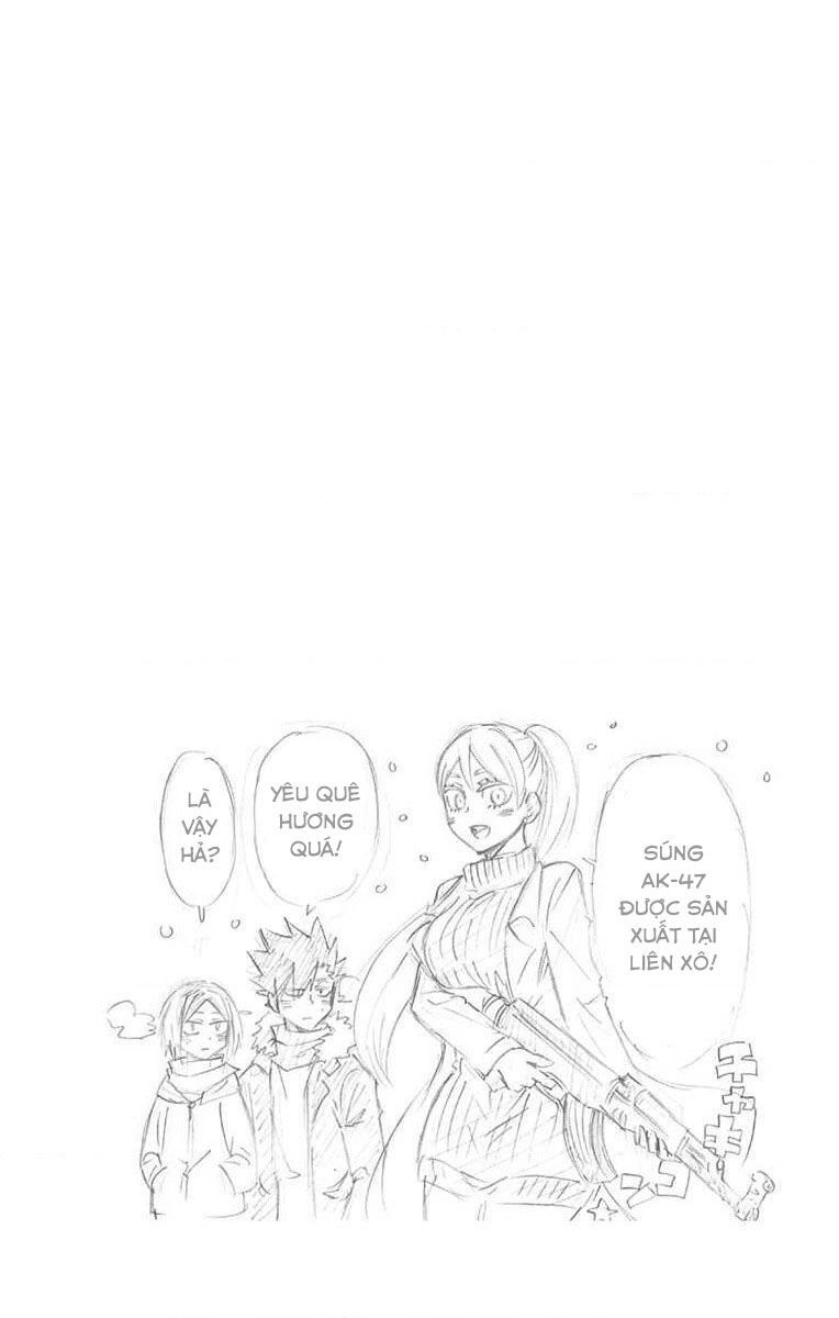 Haikyuu-Bu Chapter 20 - Trang 2