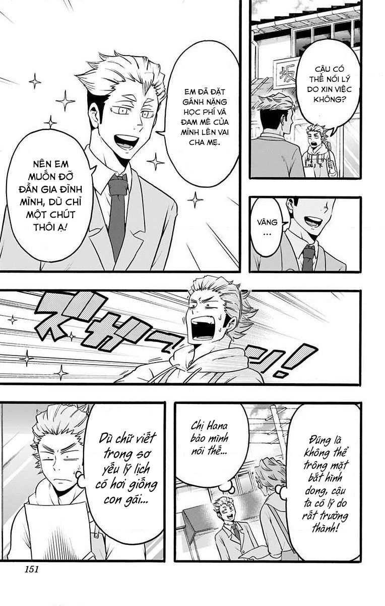 Haikyuu-Bu Chapter 22 - Trang 2