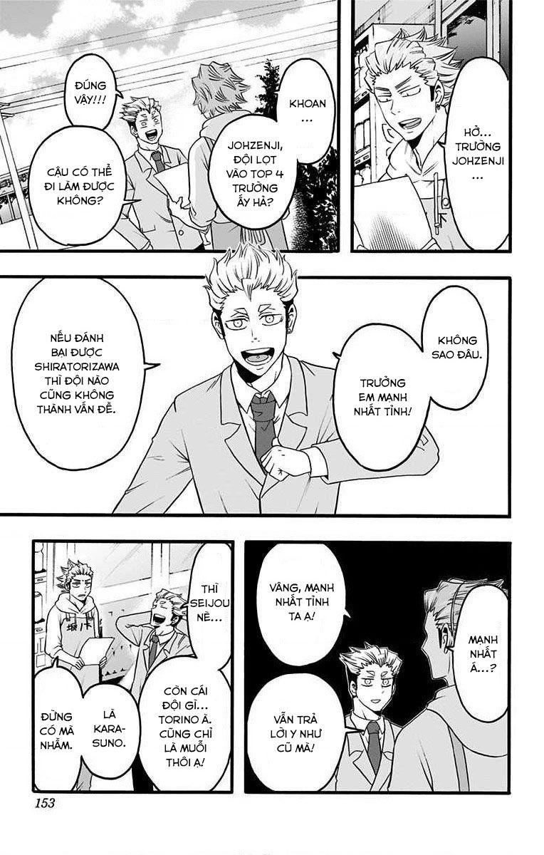 Haikyuu-Bu Chapter 22 - Trang 2
