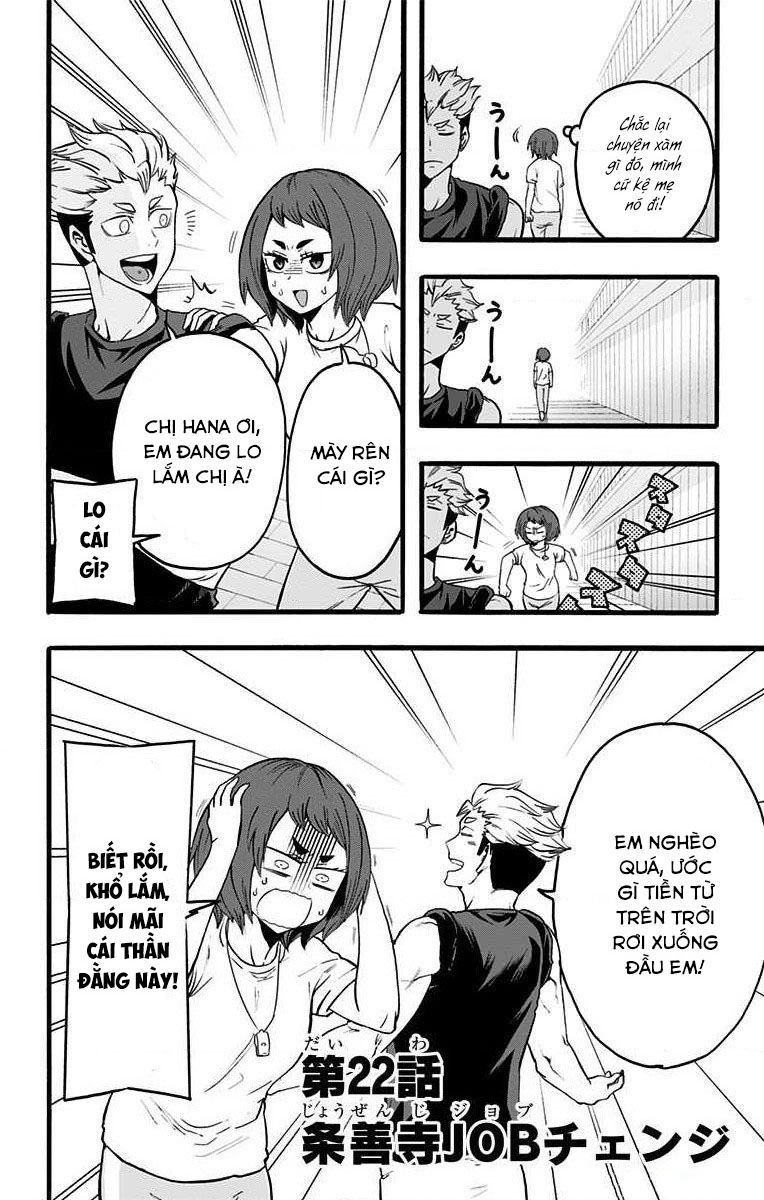 Haikyuu-Bu Chapter 22 - Trang 2
