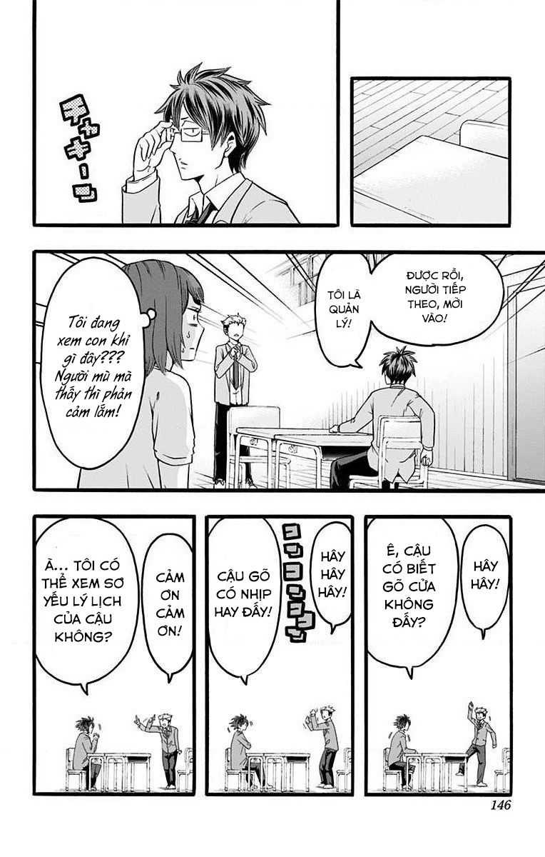 Haikyuu-Bu Chapter 22 - Trang 2