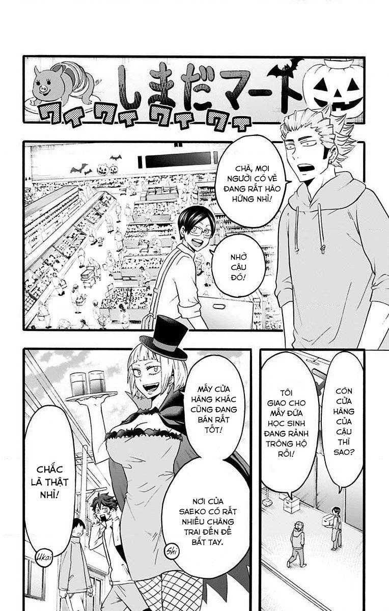 Haikyuu-Bu Chapter 23 - Trang 2