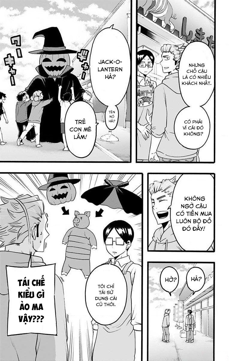 Haikyuu-Bu Chapter 23 - Trang 2