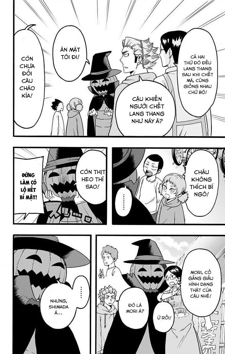 Haikyuu-Bu Chapter 23 - Trang 2