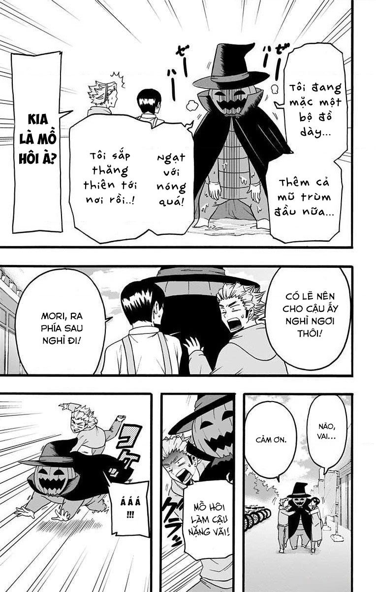 Haikyuu-Bu Chapter 23 - Trang 2