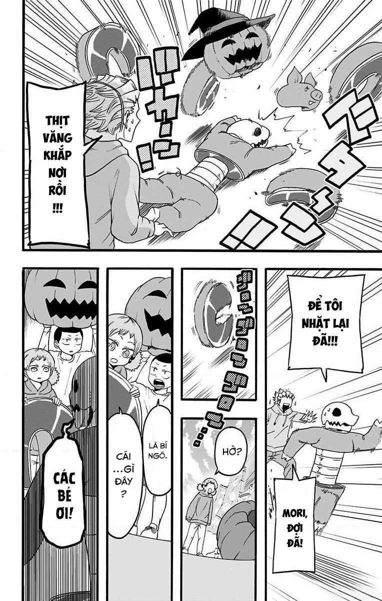 Haikyuu-Bu Chapter 23 - Trang 2