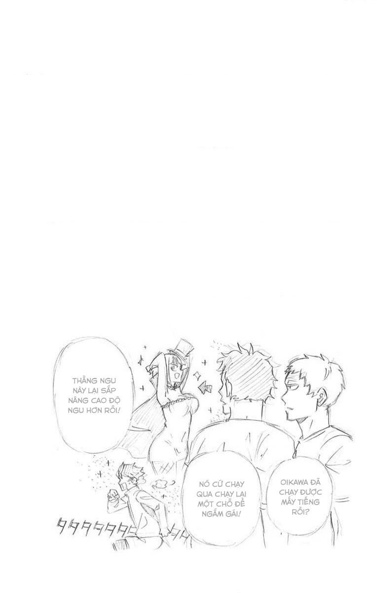 Haikyuu-Bu Chapter 23 - Trang 2