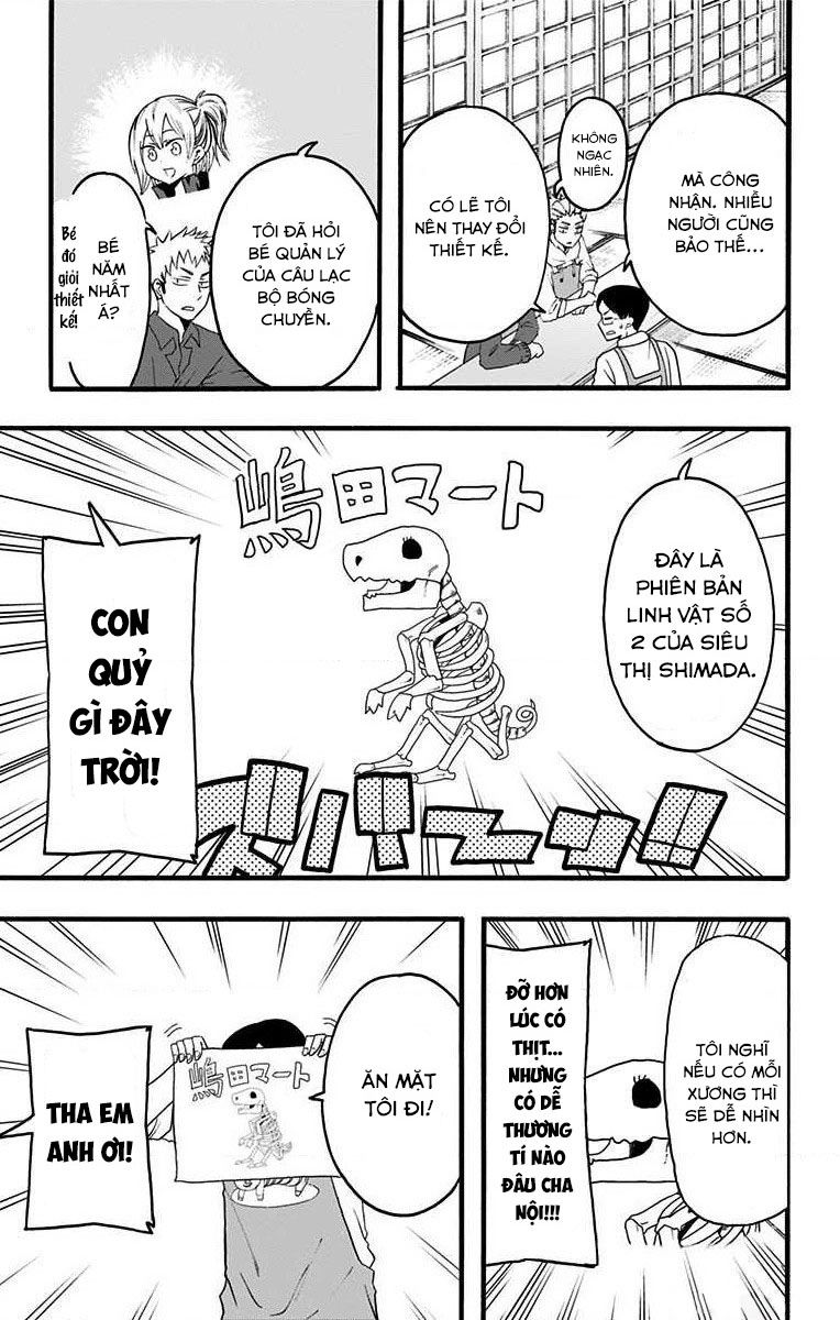 Haikyuu-Bu Chapter 23 - Trang 2