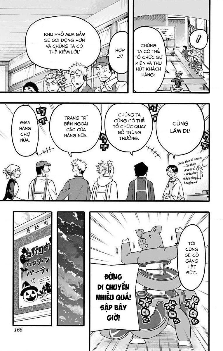 Haikyuu-Bu Chapter 23 - Trang 2