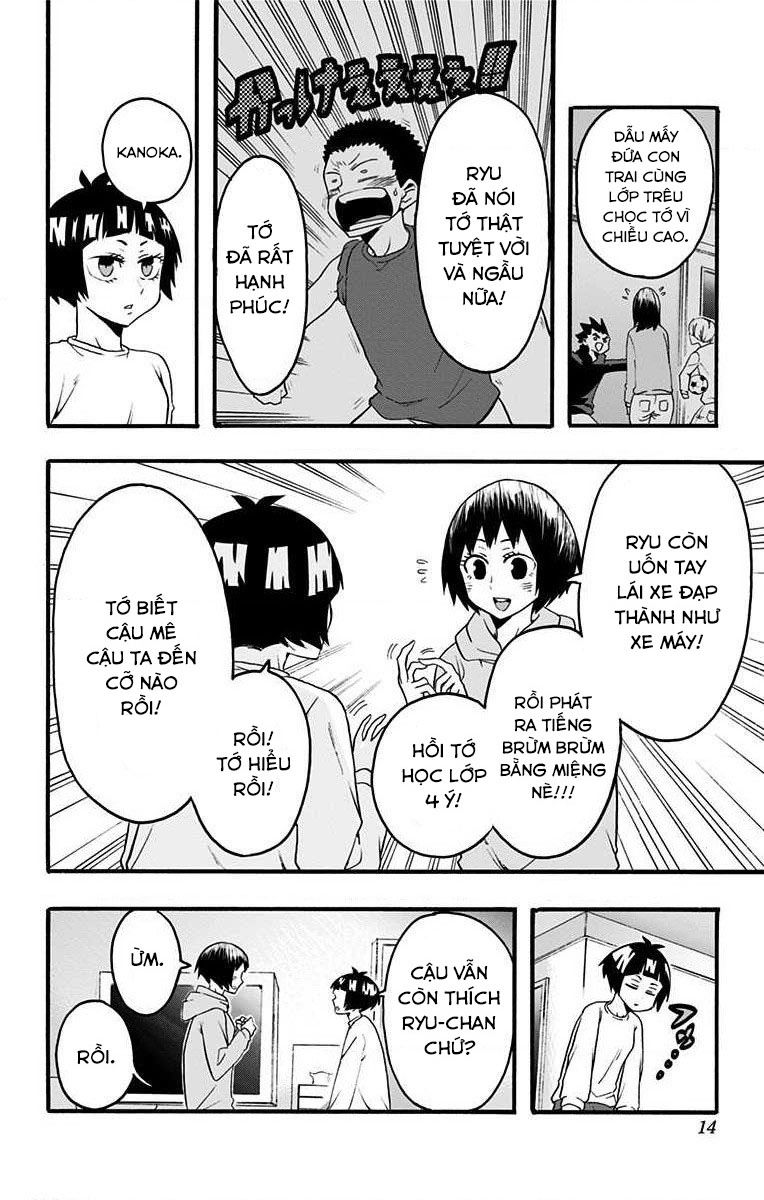 Haikyuu-Bu Chapter 25 - Trang 2