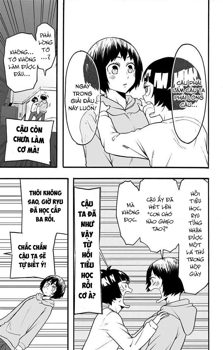 Haikyuu-Bu Chapter 25 - Trang 2