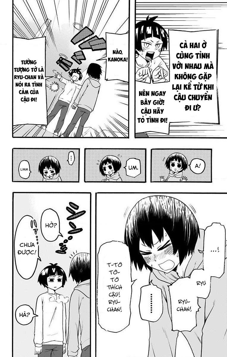 Haikyuu-Bu Chapter 25 - Trang 2