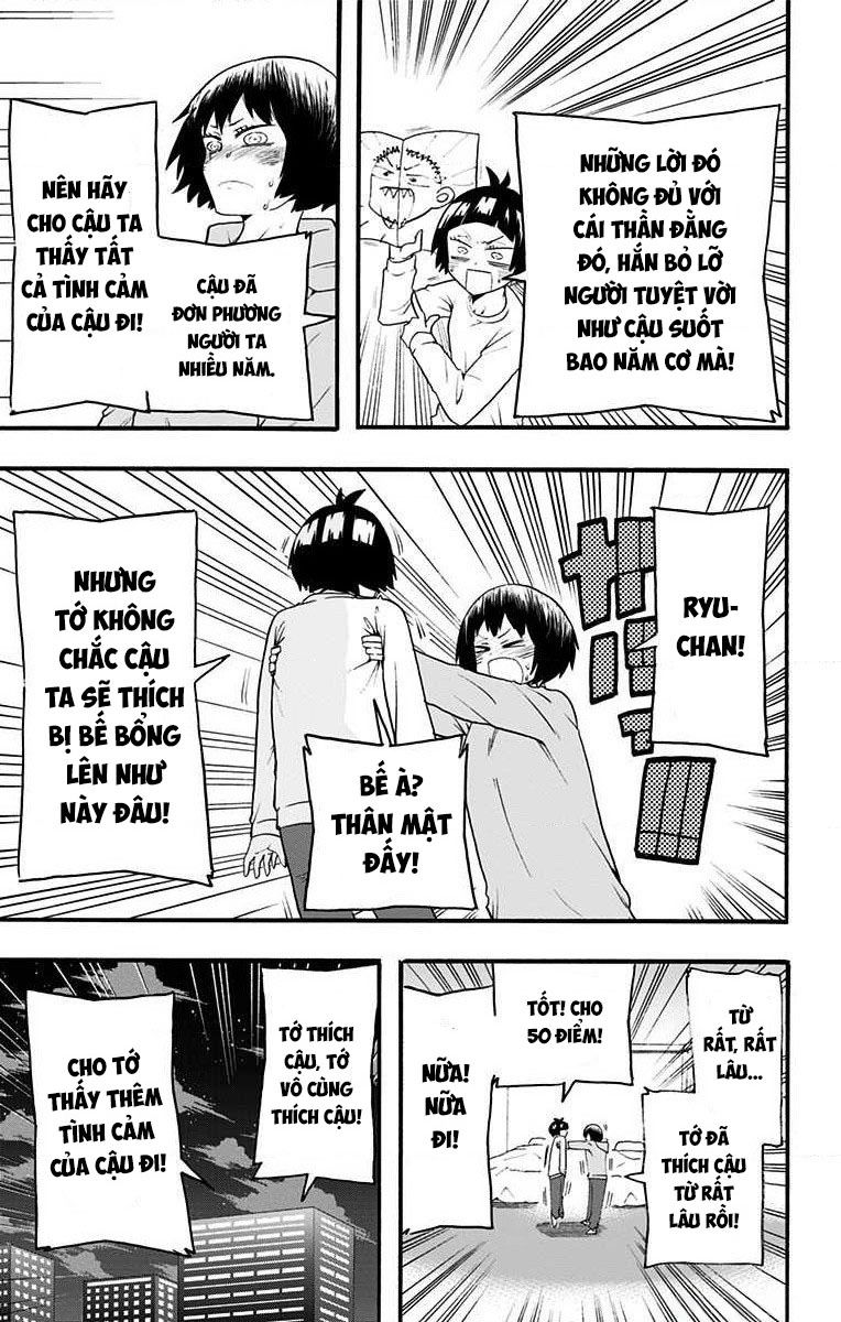 Haikyuu-Bu Chapter 25 - Trang 2