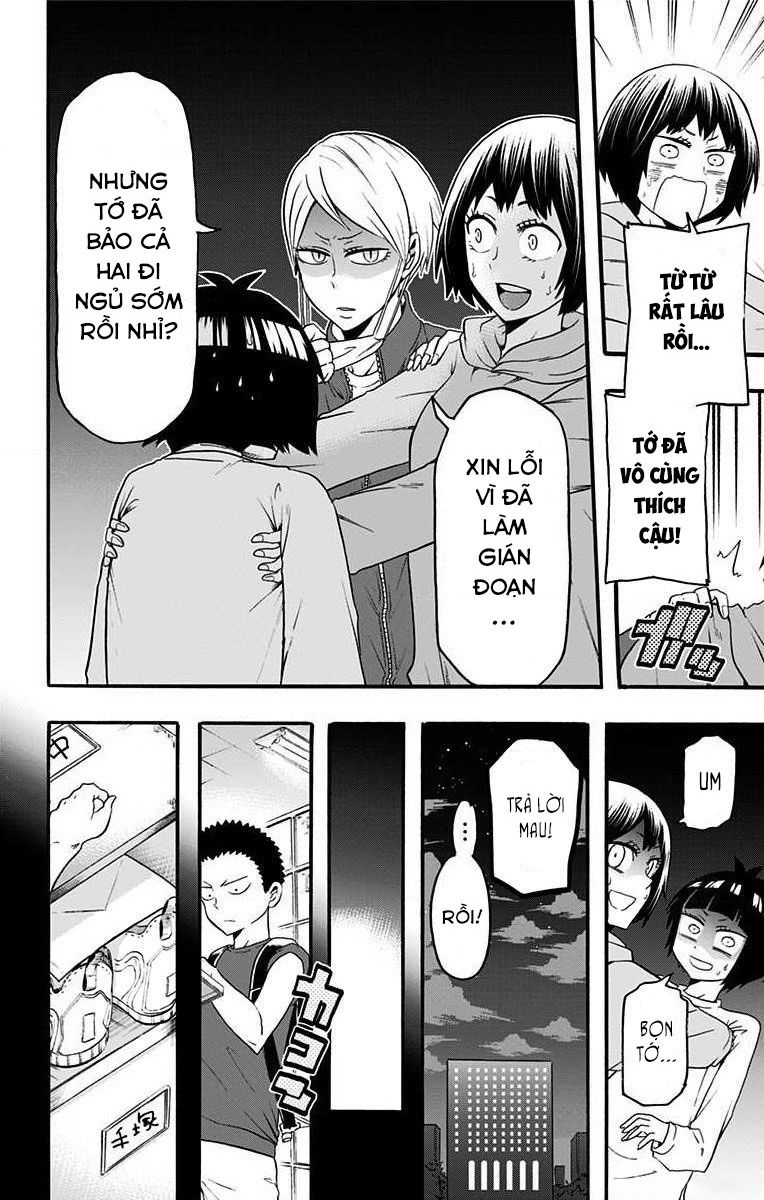Haikyuu-Bu Chapter 25 - Trang 2