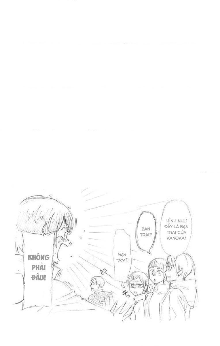Haikyuu-Bu Chapter 25 - Trang 2