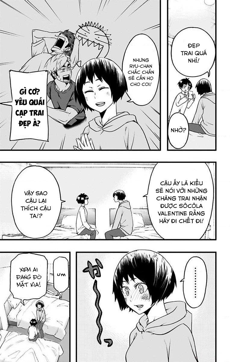 Haikyuu-Bu Chapter 25 - Trang 2