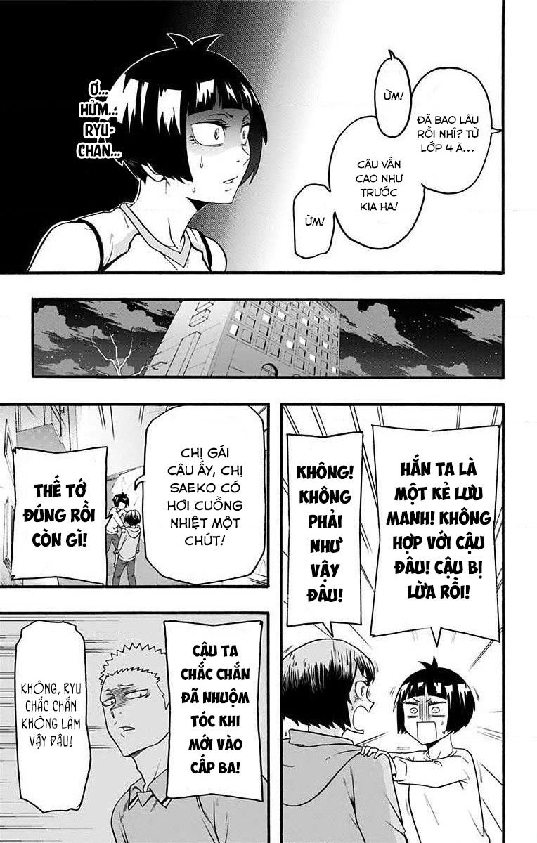 Haikyuu-Bu Chapter 25 - Trang 2