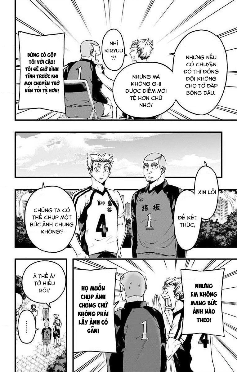 Haikyuu-Bu Chapter 26 - Trang 2