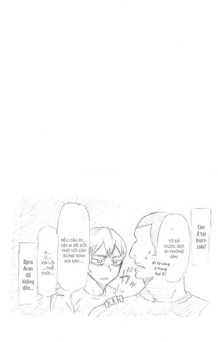 Haikyuu-Bu Chapter 26 - Trang 2