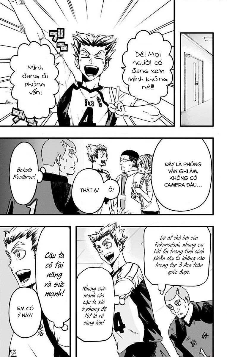 Haikyuu-Bu Chapter 26 - Trang 2