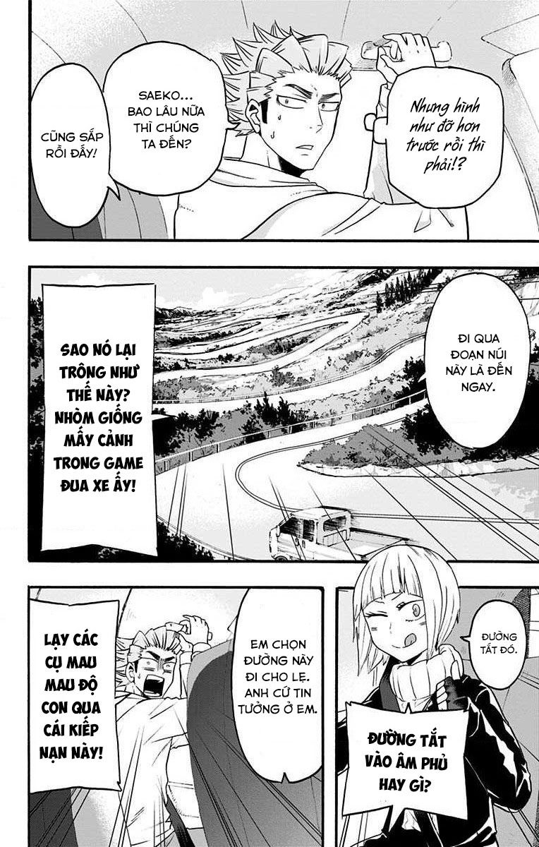 Haikyuu-Bu Chapter 28 - Trang 2