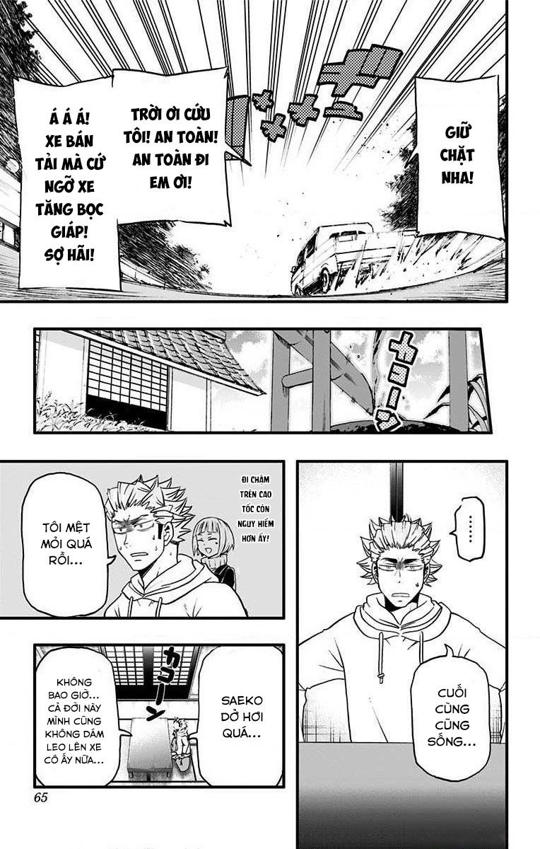 Haikyuu-Bu Chapter 28 - Trang 2