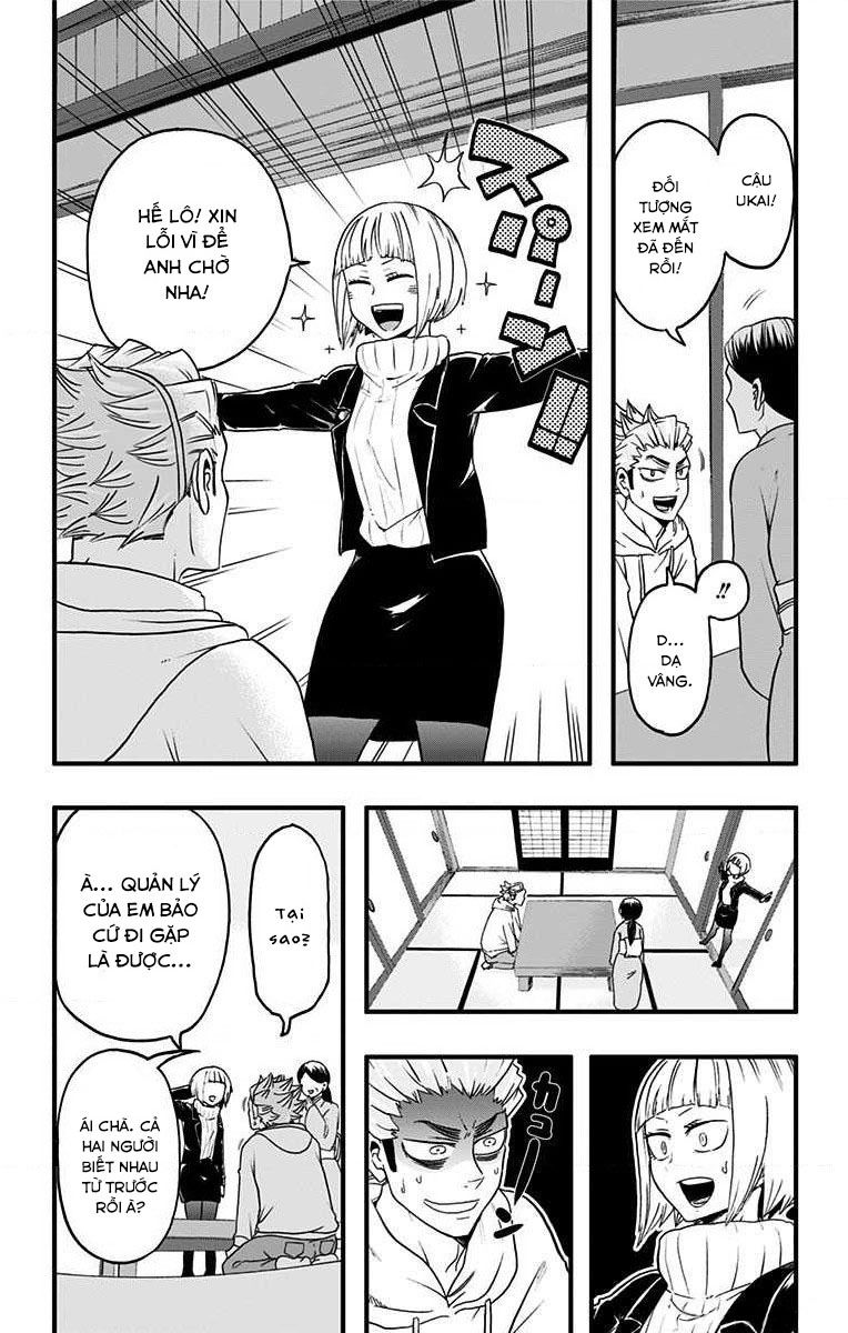 Haikyuu-Bu Chapter 28 - Trang 2