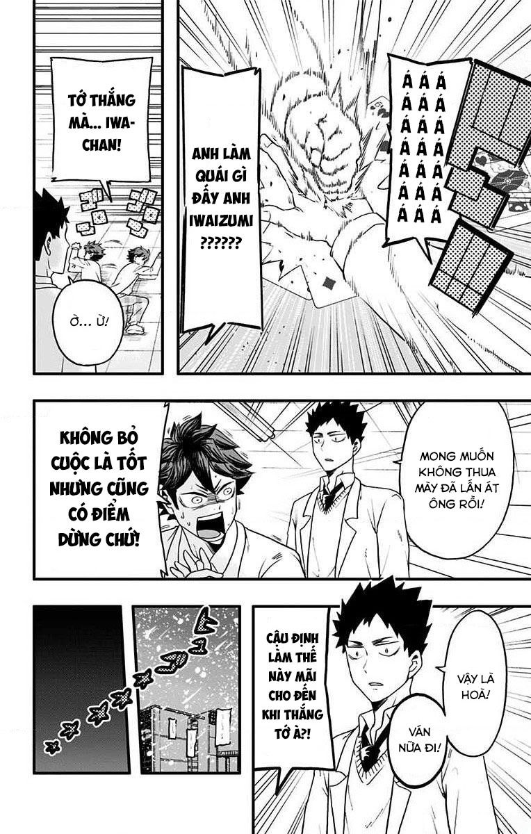 Haikyuu-Bu Chapter 29 - Trang 2
