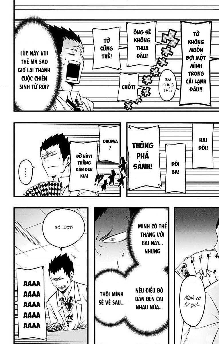 Haikyuu-Bu Chapter 29 - Trang 2