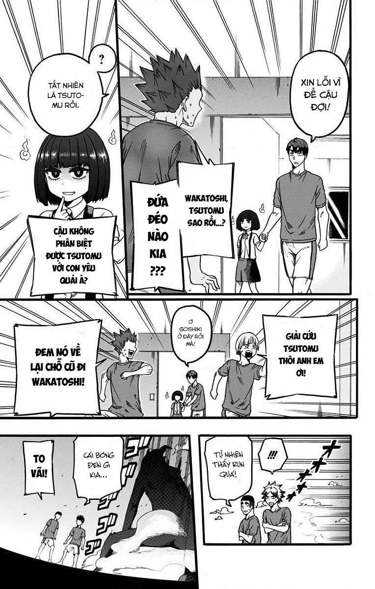 Haikyuu-Bu Chapter 3 - Trang 2