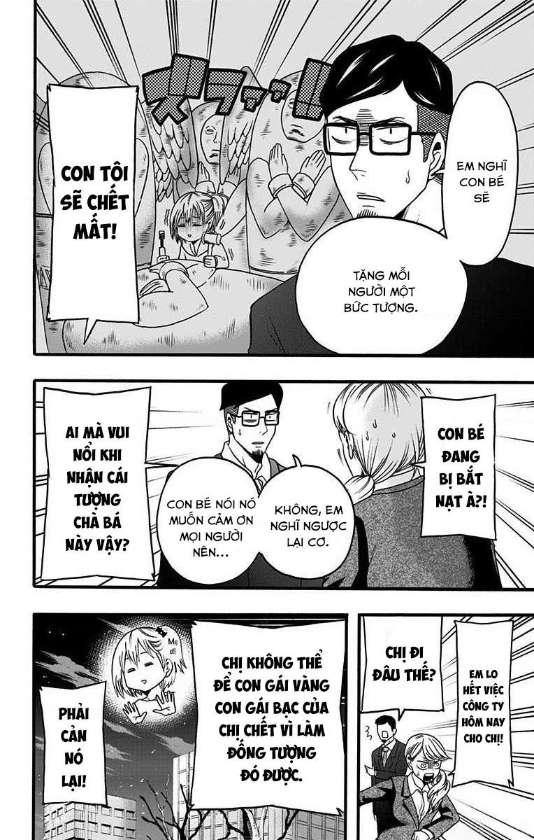 Haikyuu-Bu Chapter 30 - Trang 2