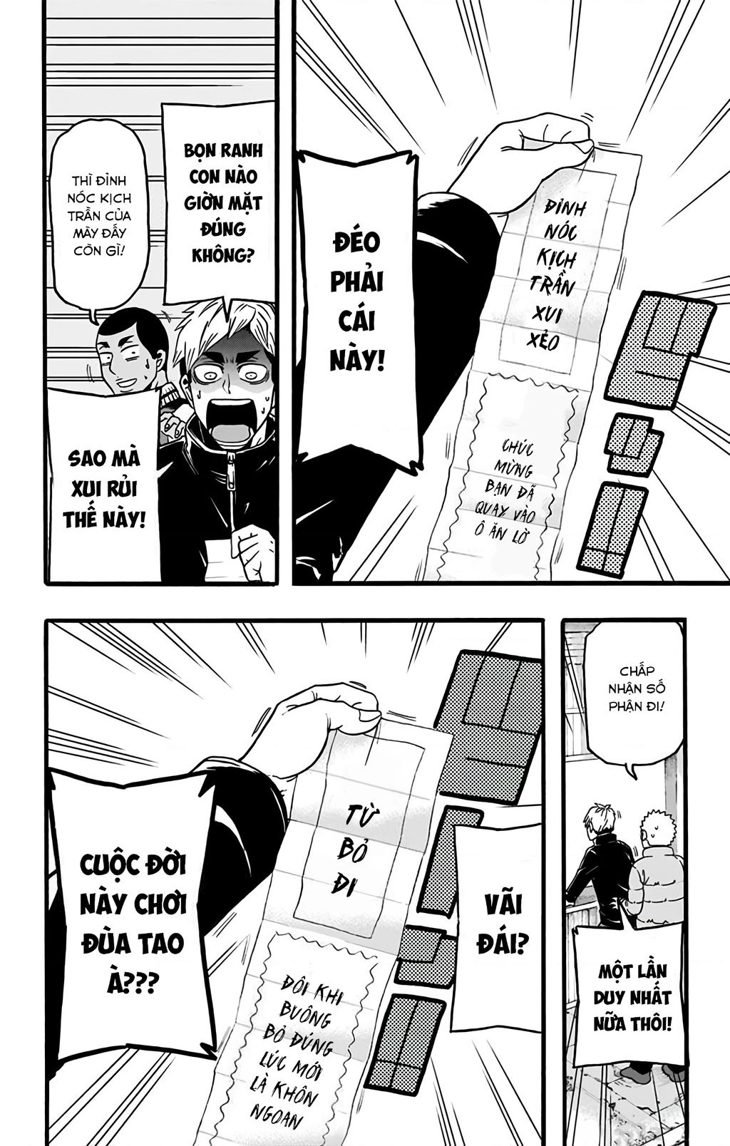 Haikyuu-Bu Chapter 32 - Trang 2