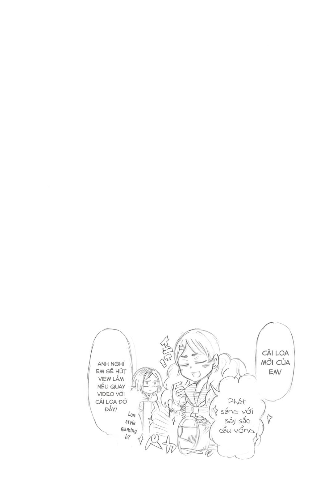 Haikyuu-Bu Chapter 33 - Trang 2