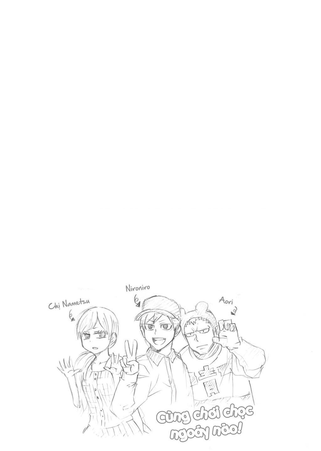 Haikyuu-Bu Chapter 34 - Trang 2