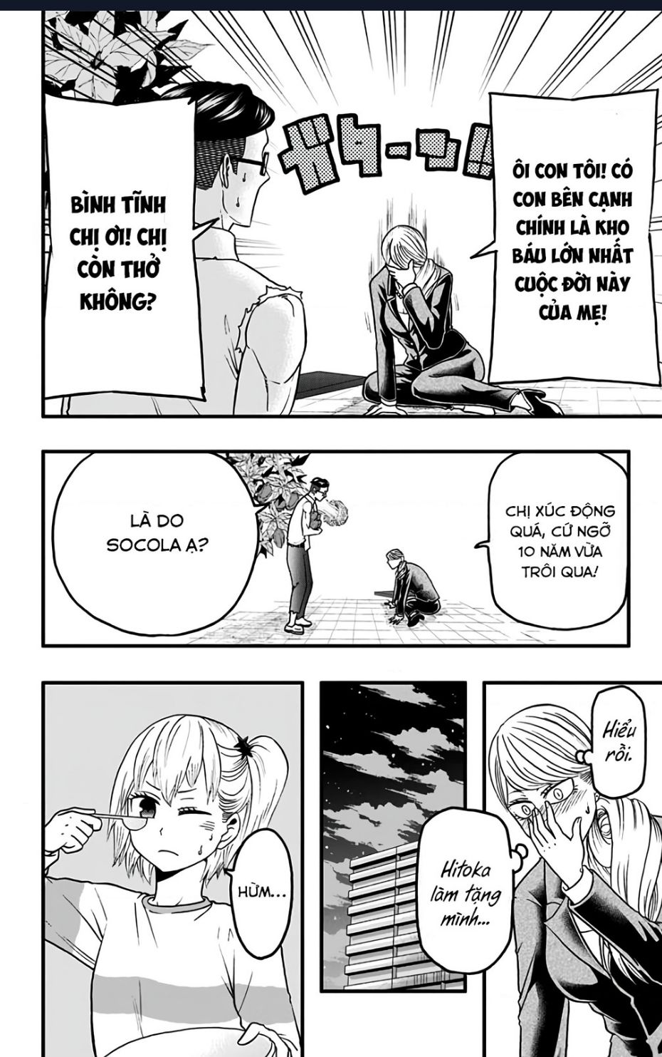 Haikyuu-Bu Chapter 35 - Trang 2