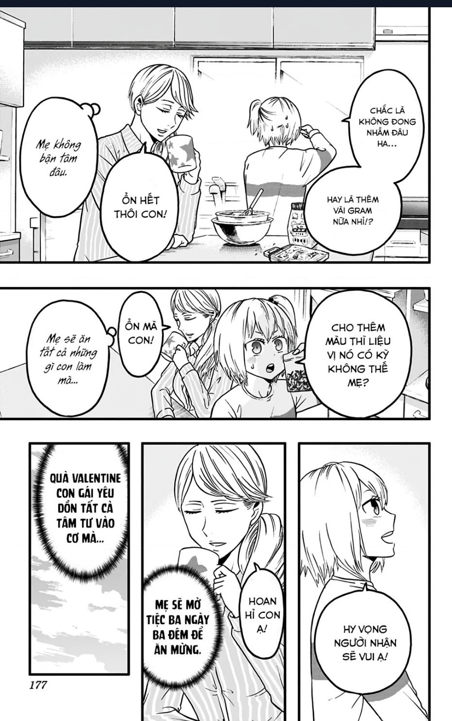 Haikyuu-Bu Chapter 35 - Trang 2