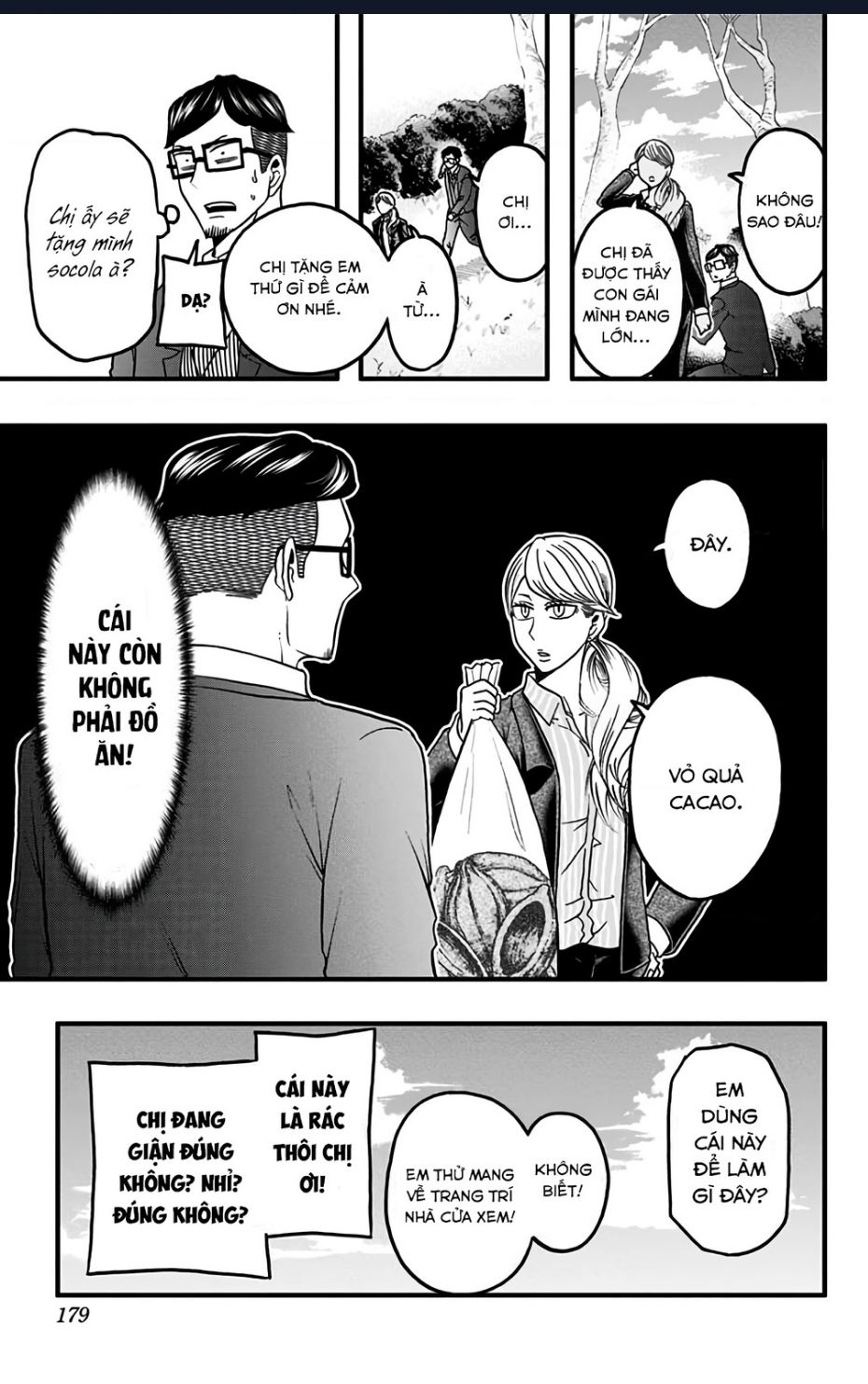 Haikyuu-Bu Chapter 35 - Trang 2